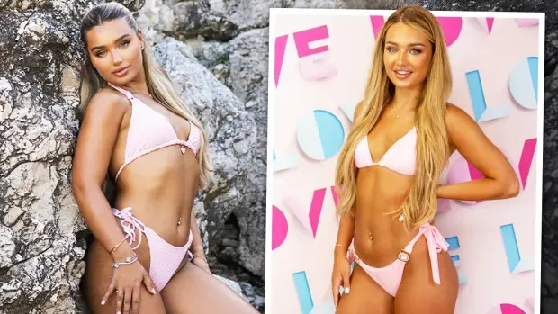 Η 23χρονη γαλανομάτα σεξοβόμβα Lucinda του Love Island θα πάει και στην Αυστραλιανή εκδοχή!