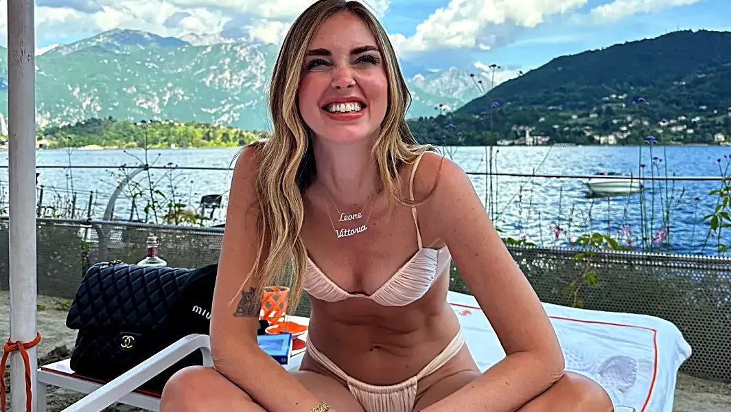 Η Chiara Ferragni 