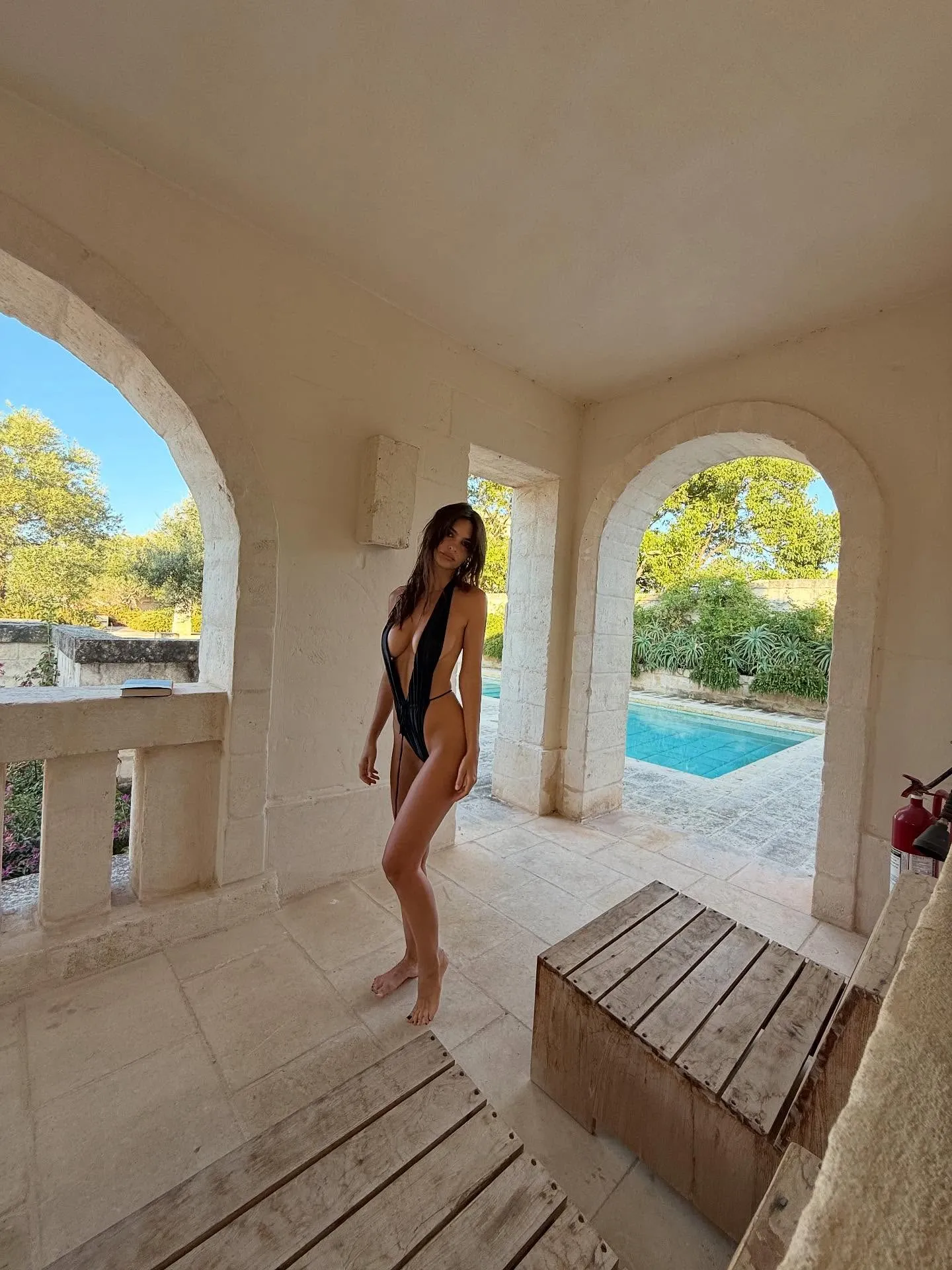 Emily Ratajkowski