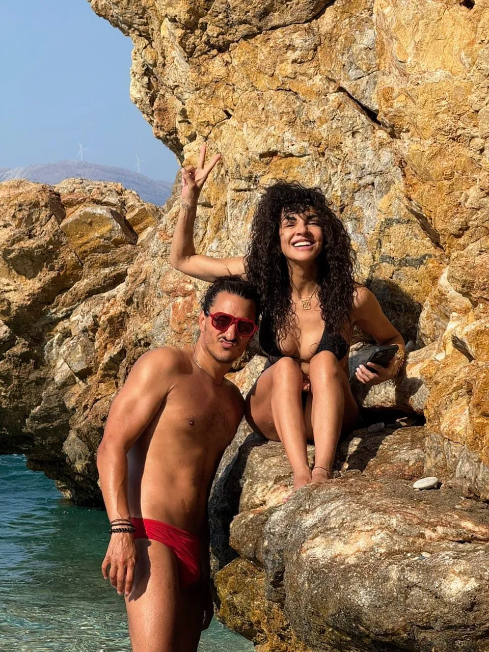 Maria Solomou