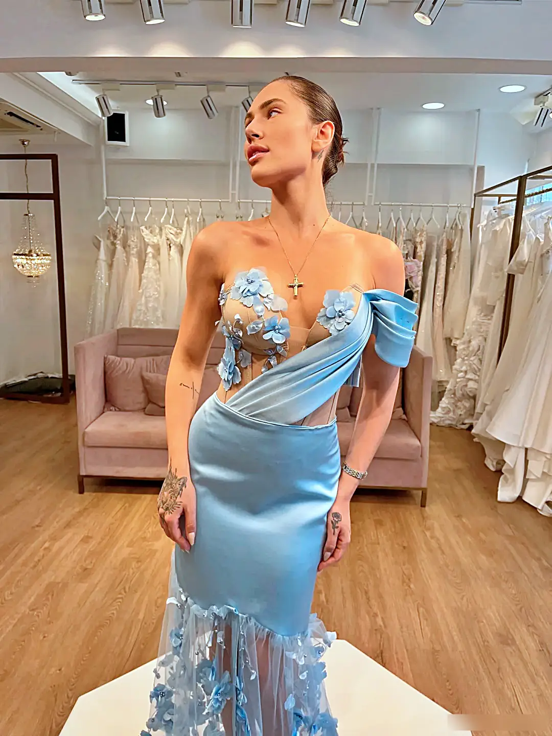 Elena Tsagrinou