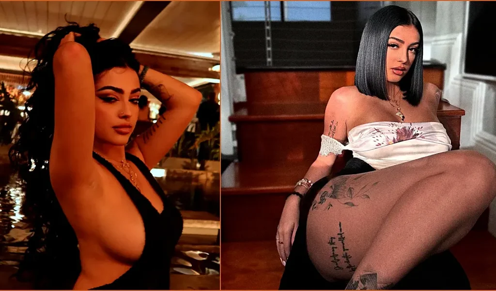 H Κουβανέζα Malu με φοβερό sideboob (πλαϊνό) σούπερ πισινό και… φωνάρα!