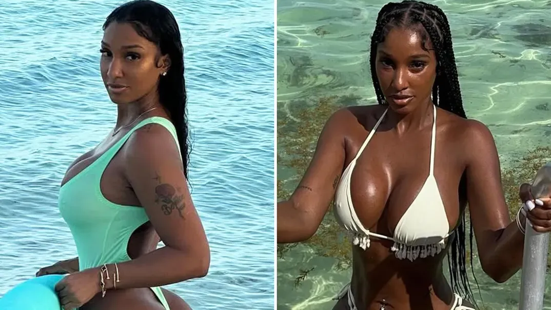Bernice Burgos Hot Shots