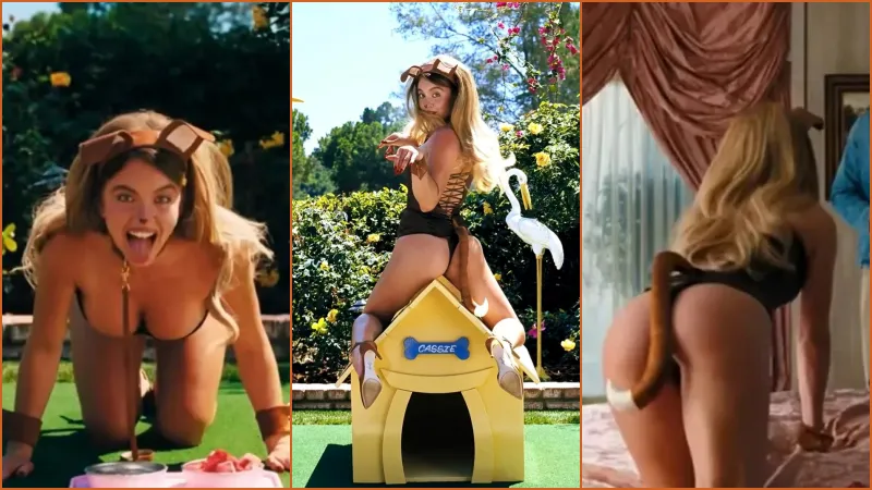 Η Skylar Mae και το μεγάλο «ευχαριστώ» στη Sydney Sweeney για τη δωρεάν διαφήμιση OnlyFans! Sydney Sweeney_