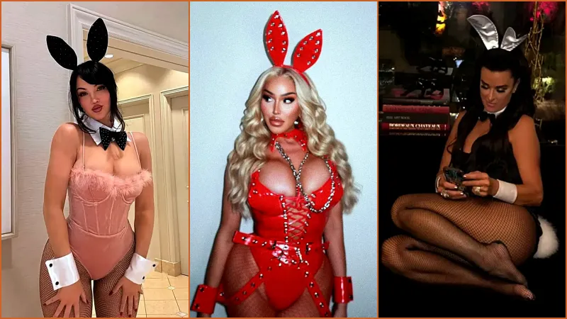Sexy bunnies