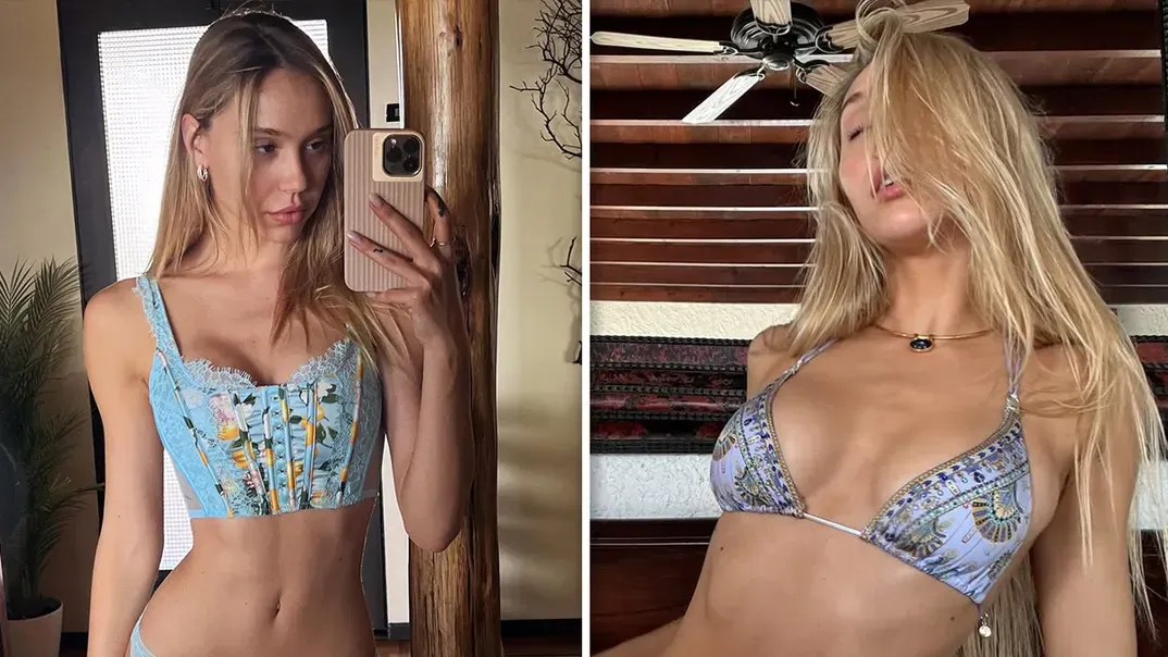 Alexis Ren Hot Shots