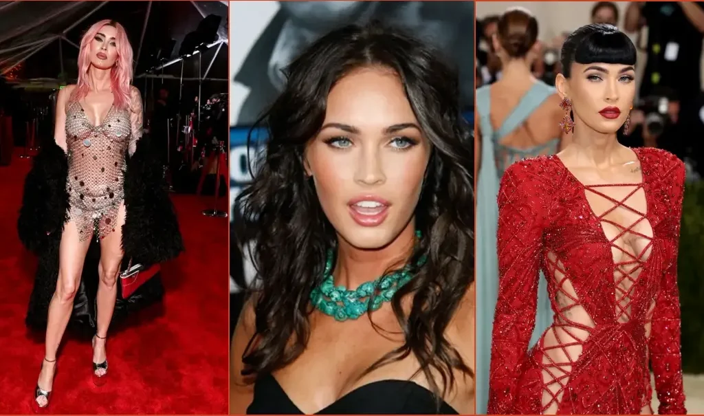 Megan Fox : Συνδυασμός ομορφιάς στον χρόνο και “bad girl” attitude. Megan Fox