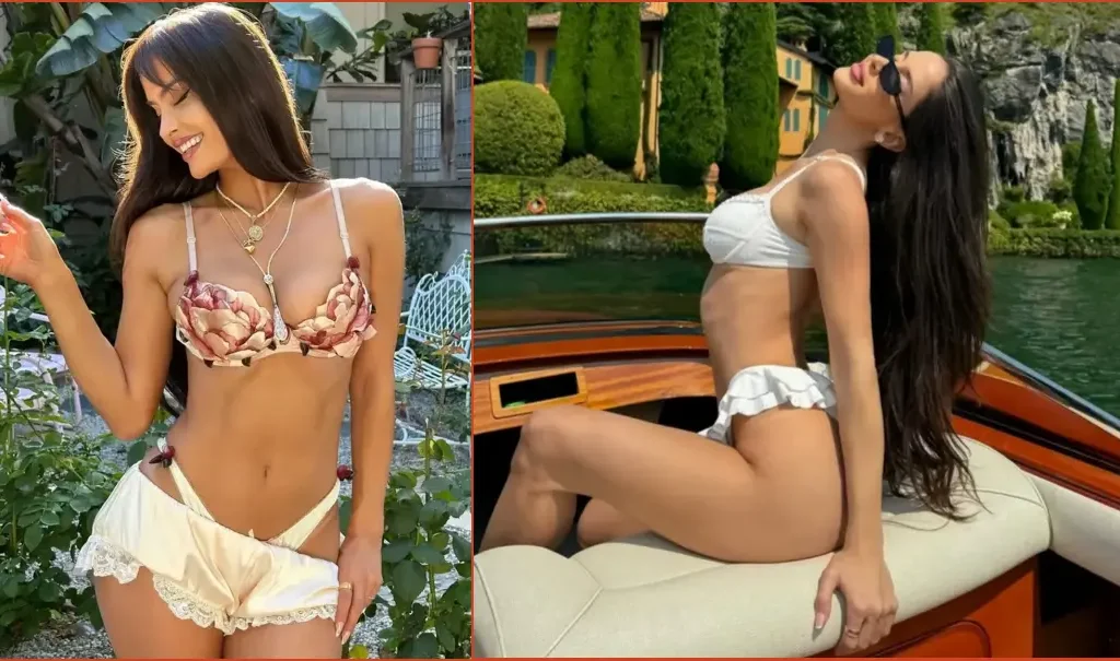 Natalia Barulich Hot