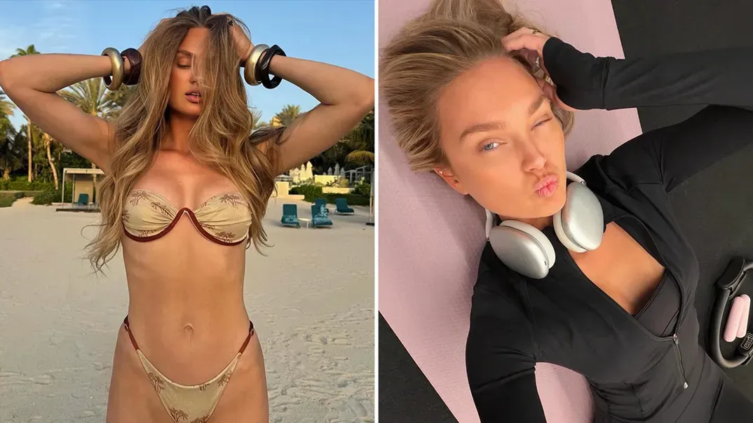 Romee Strijd Hot Shots