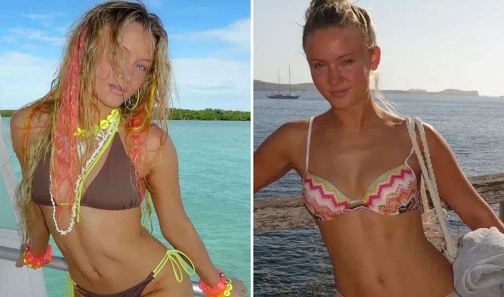 Η Zara Larsson ξέρει καλά πώς να ανεβάζει τη θερμοκρασία στο Instagram! Zara Larsson