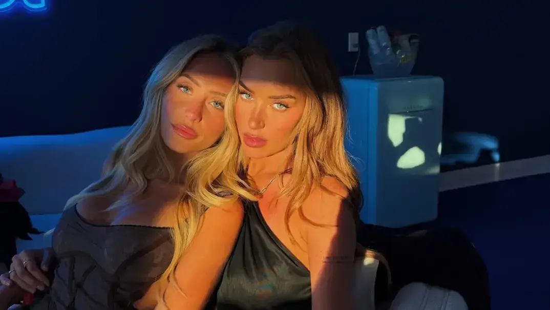 Alix Earle And Stassie Karanikolaou