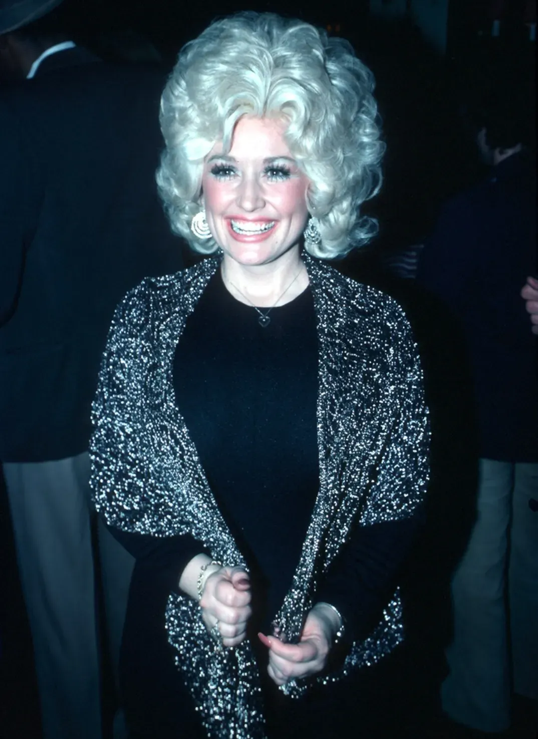 Dolly Parton