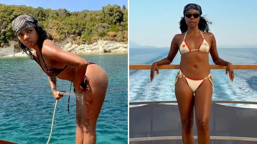 Gabrielle Union