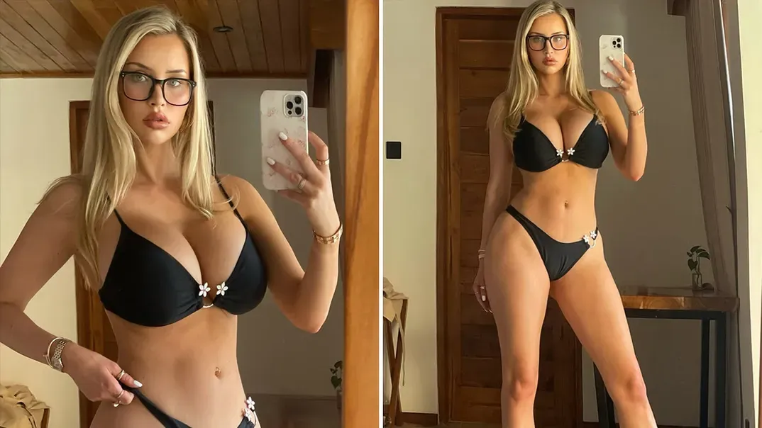 Οι καυτές φωτογραφίες της Mikayla Demaiter μας φτιάχνουν την... μέρα!