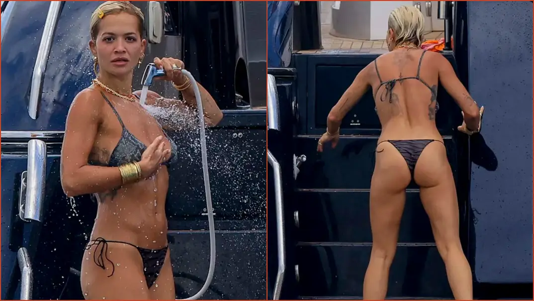Rita Ora