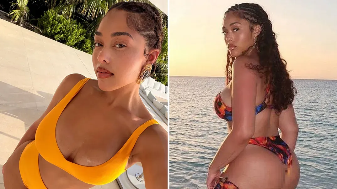 Η Jordyn Woods το 2017 έριχνε τα σαγόνια με αυτές τις φωτογραφήσεις. Το κορίτσι ήξερε πώς να ποζάρει, ε; Πολύ καυτή!