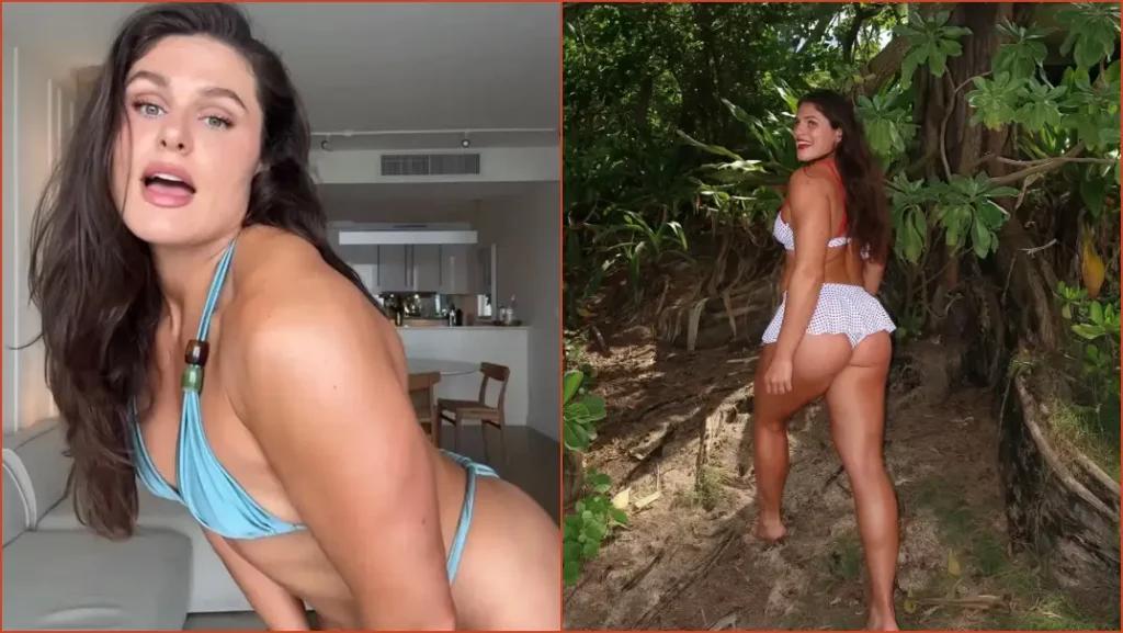 Ilona Maher: Από το ράγκμπι μέχρι το εξώφυλλο του Sports Illustrated σπάει τα στερεότυπα! Ilona Maher