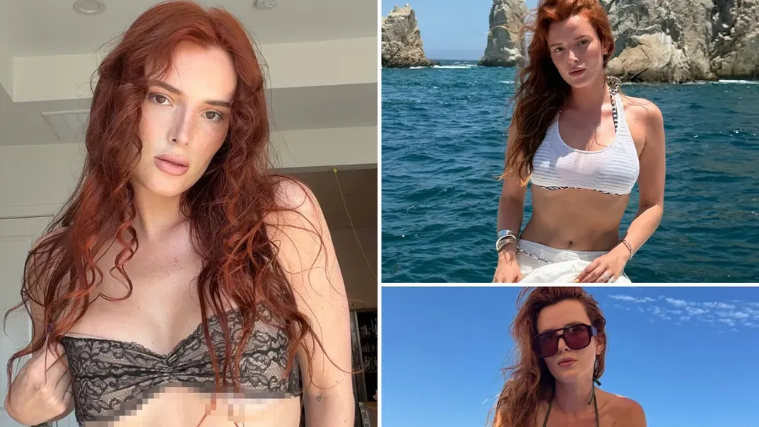 Bella Thorne's Hot Shots